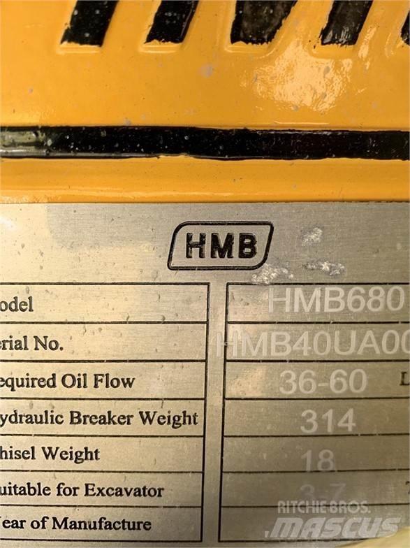 HMB 680 Fejtőgépek