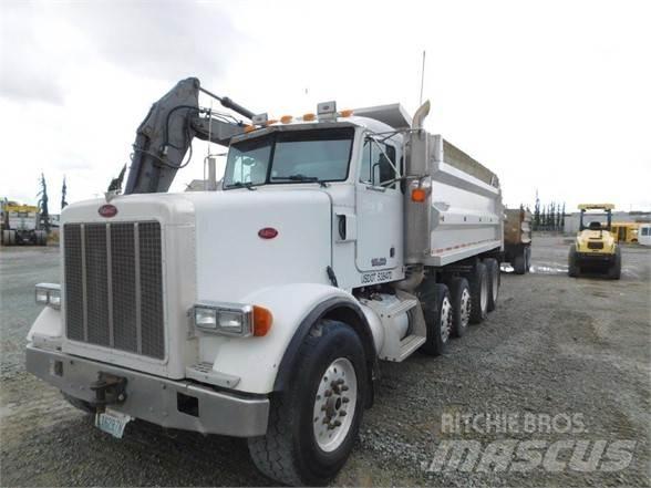 Peterbilt 378 Billenő teherautók