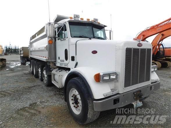 Peterbilt 378 Billenő teherautók