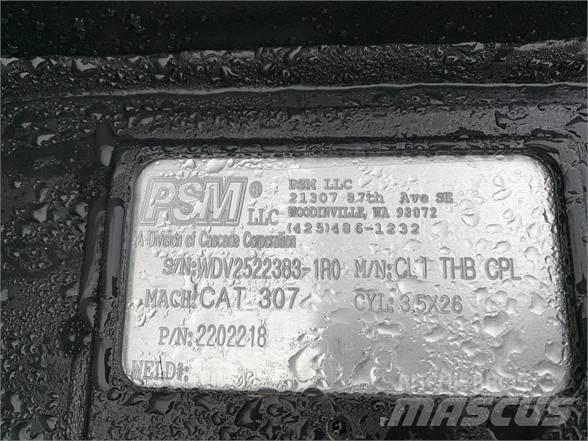 PSM  Egyéb alkatrészek