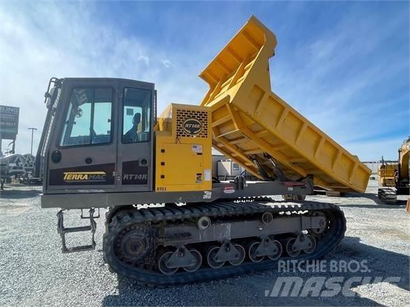Terramac RT14R Lánctalpas dömperek