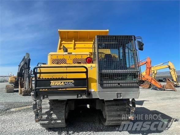 Terramac RT14R Lánctalpas dömperek