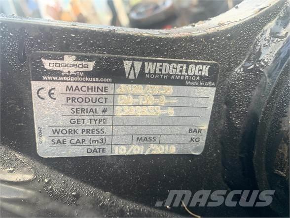  WEDGELOCK Gyors csatlakozók