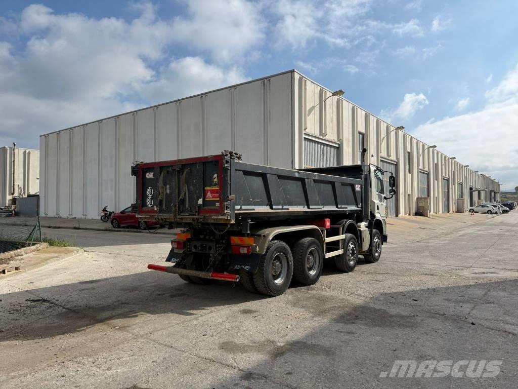 DAF CF 430 Billenő teherautók