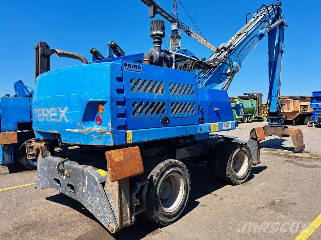 Fuchs MHL 331 Hulladékkezelő gépek