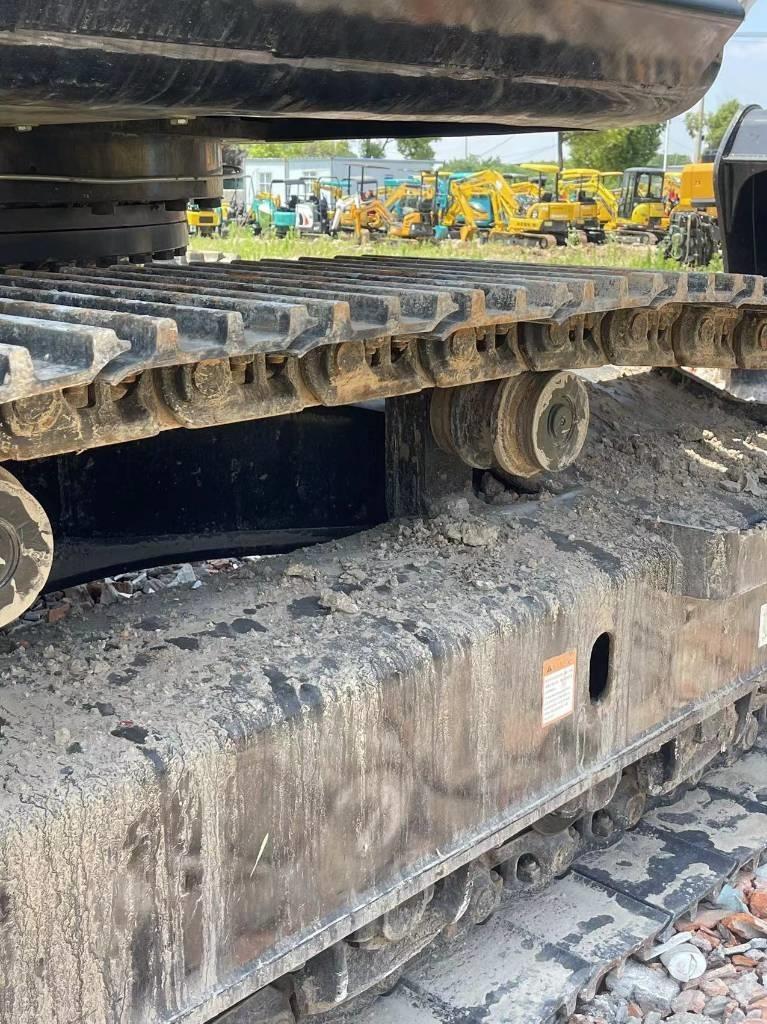 Sany SY 305 H Lánctalpas kotrók