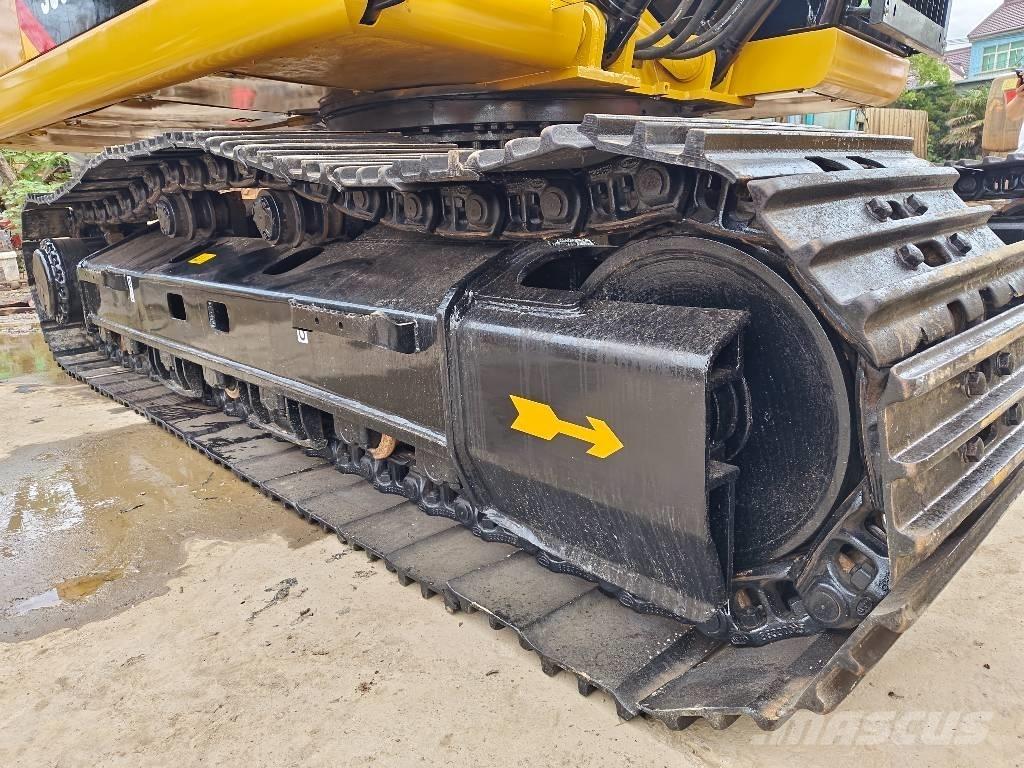 CAT 330D2L Lánctalpas kotrók