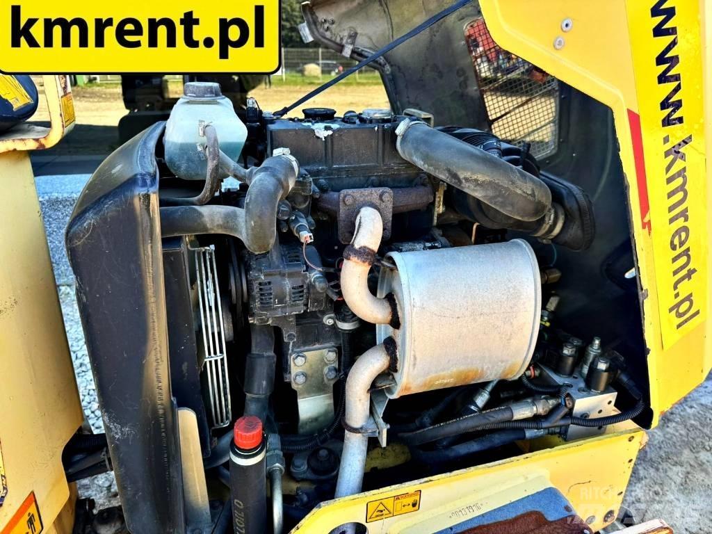 Dynapac CC 1000 Ikerdobos hengerek