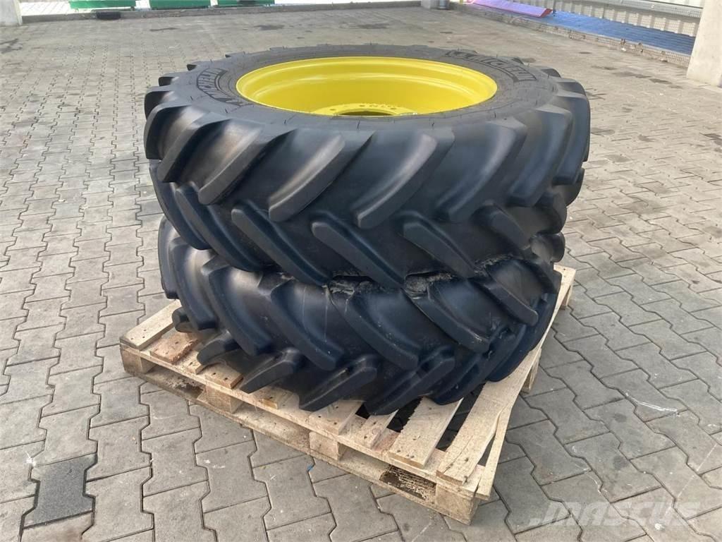 Michelin 380/70R28 Gumiabroncsok, kerekek és felnik
