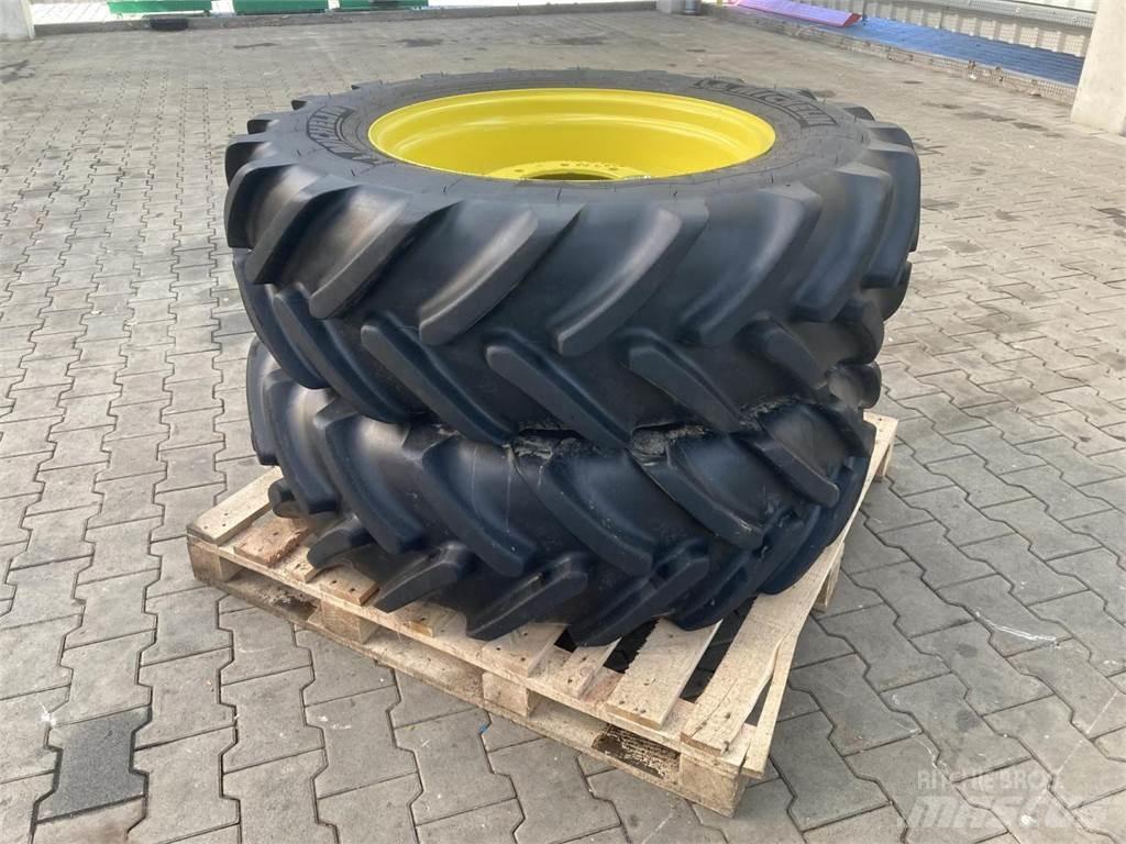 Michelin 380/70R28 Gumiabroncsok, kerekek és felnik