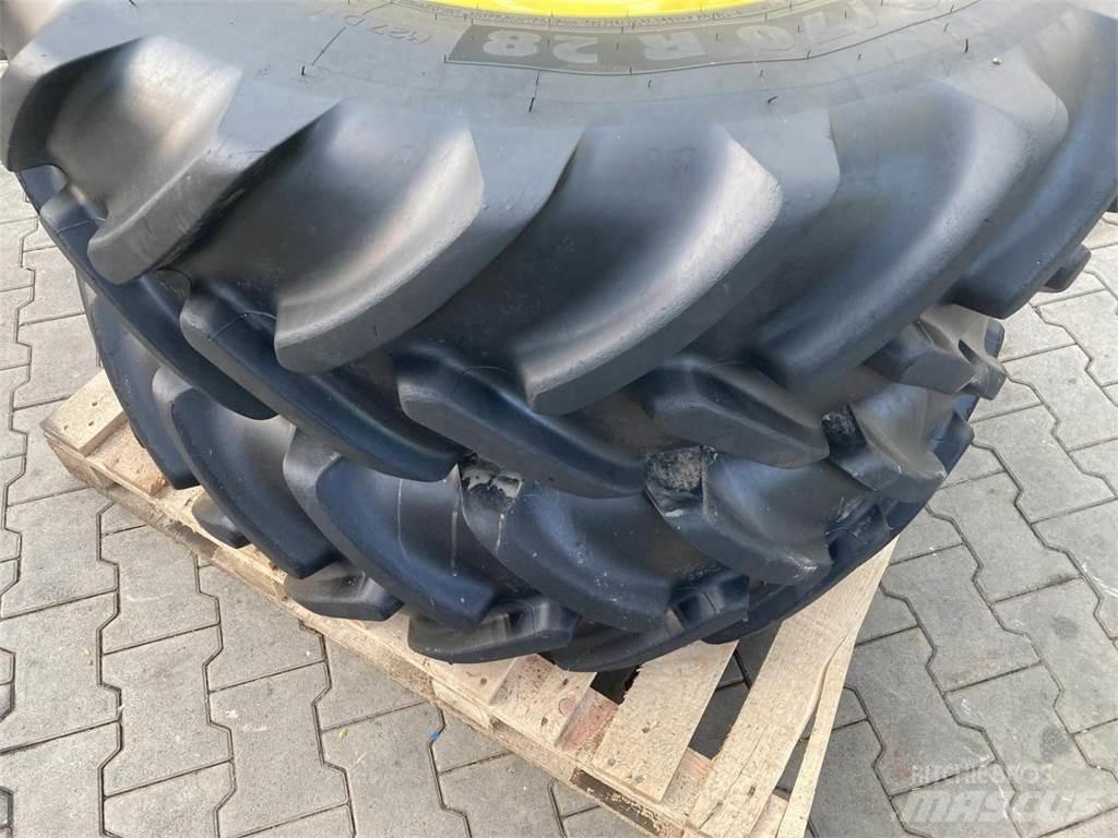 Michelin 380/70R28 Gumiabroncsok, kerekek és felnik
