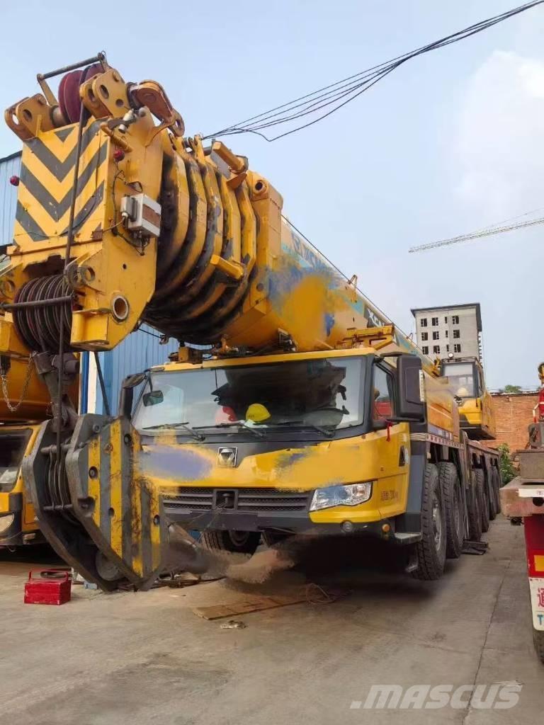 XCMG XCA300 Terepdaruk