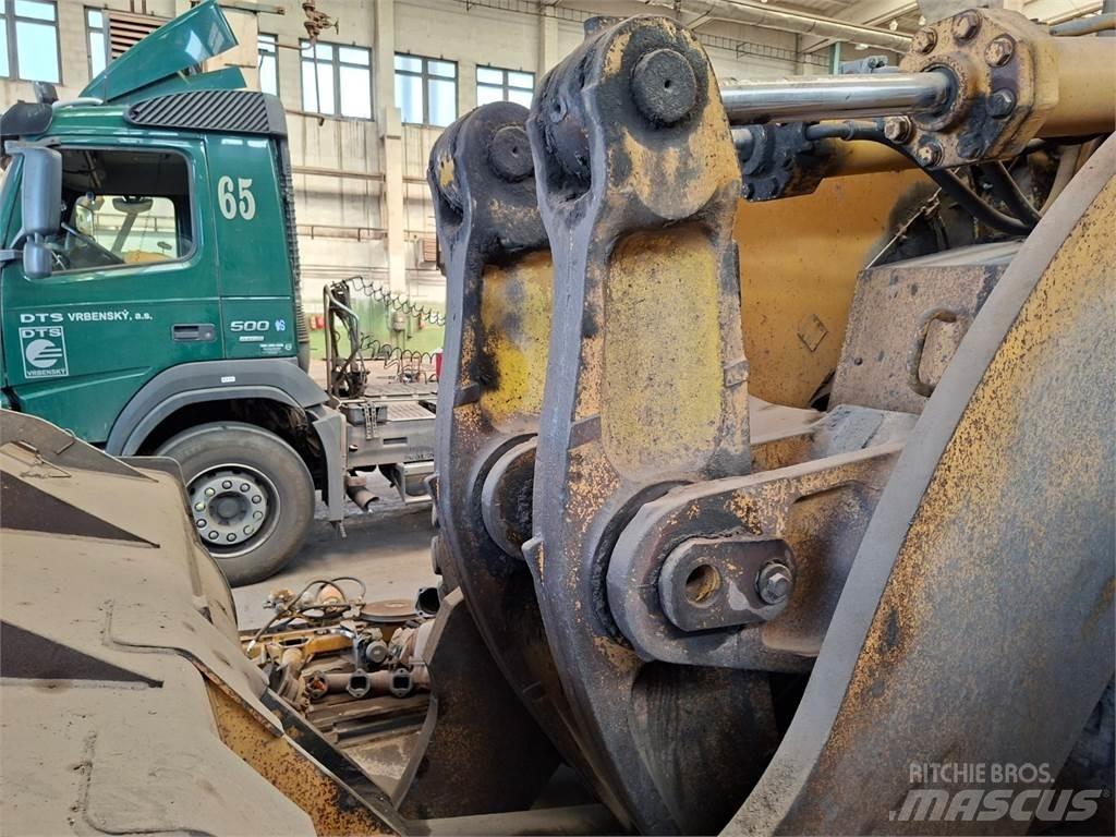 CAT 980 G 4X4 Építőipar - Egyebek