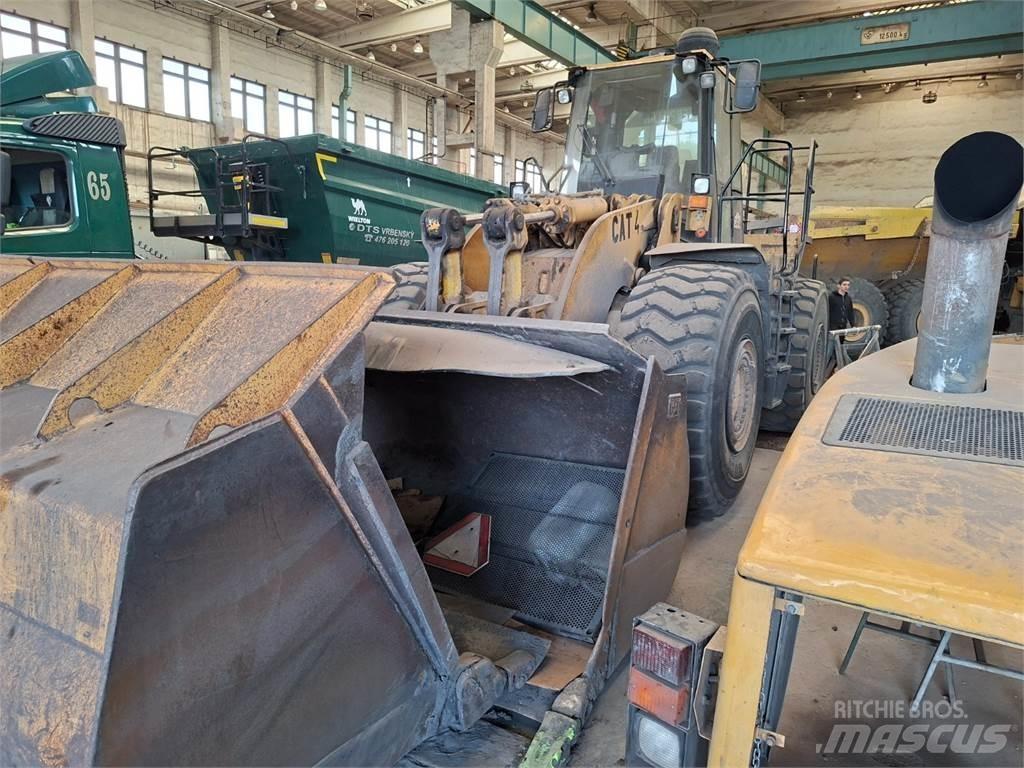 CAT 980 G 4X4 Építőipar - Egyebek