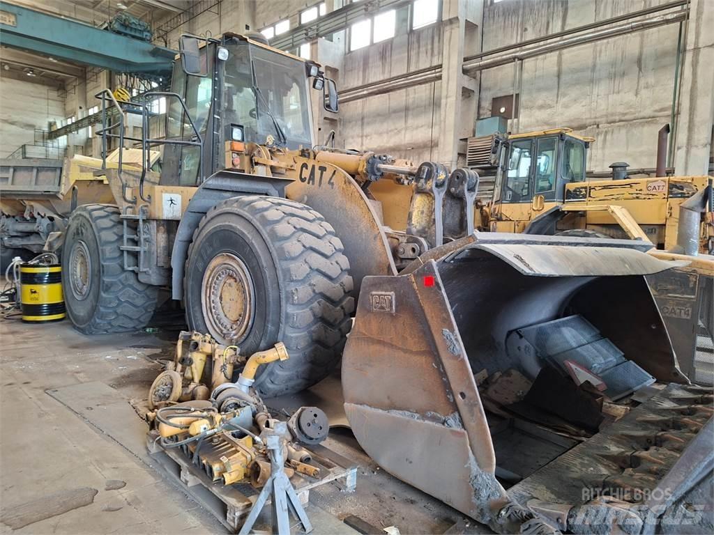 CAT 980 G 4X4 Építőipar - Egyebek