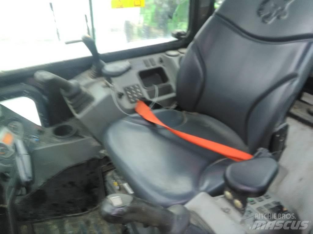 Bobcat E 45 Mini kotrók < 7t