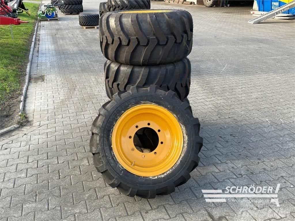 Mitas 4X 500/45-20 Gumiabroncsok, kerekek és felnik