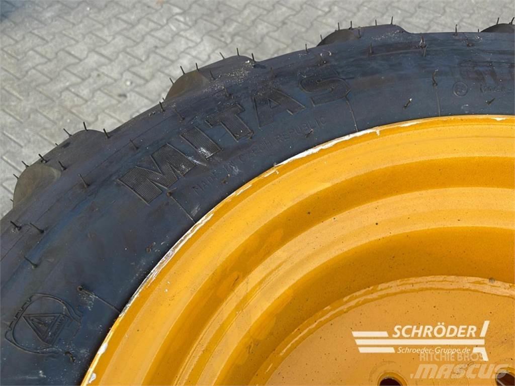 Mitas 4X 500/45-20 Gumiabroncsok, kerekek és felnik