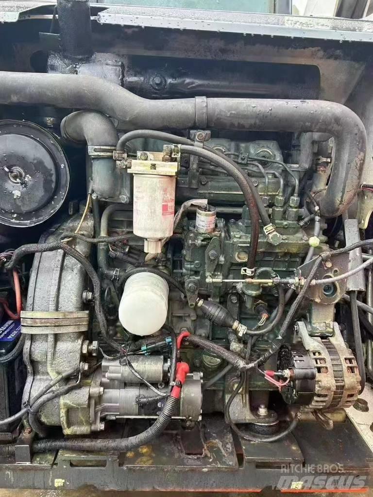 Bobcat S 300 Kompaktrakodók