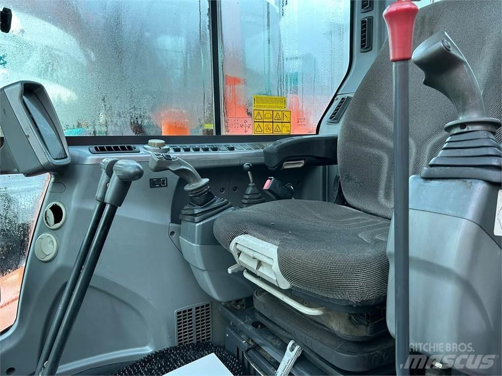 Doosan dx55 Mini kotrók < 7t