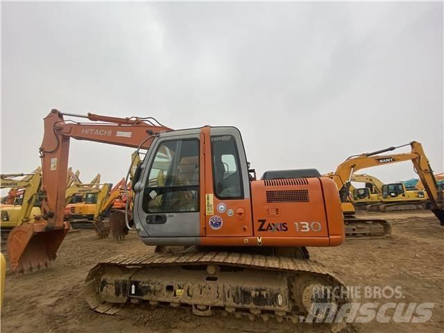 Hitachi ZX130 Lánctalpas kotrók