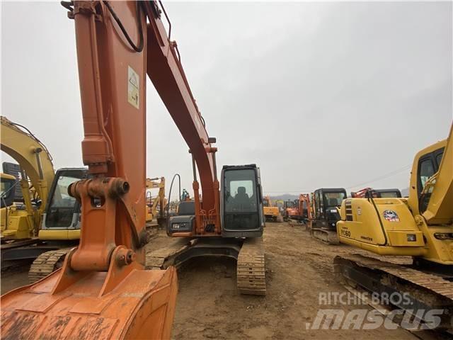 Hitachi ZX130 Lánctalpas kotrók