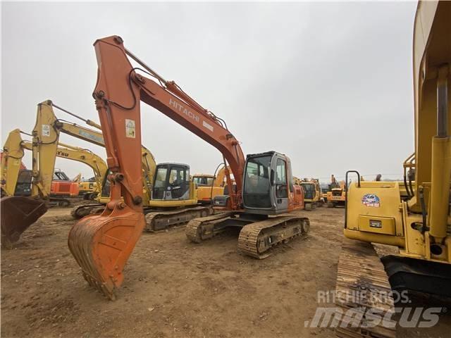 Hitachi ZX130 Lánctalpas kotrók