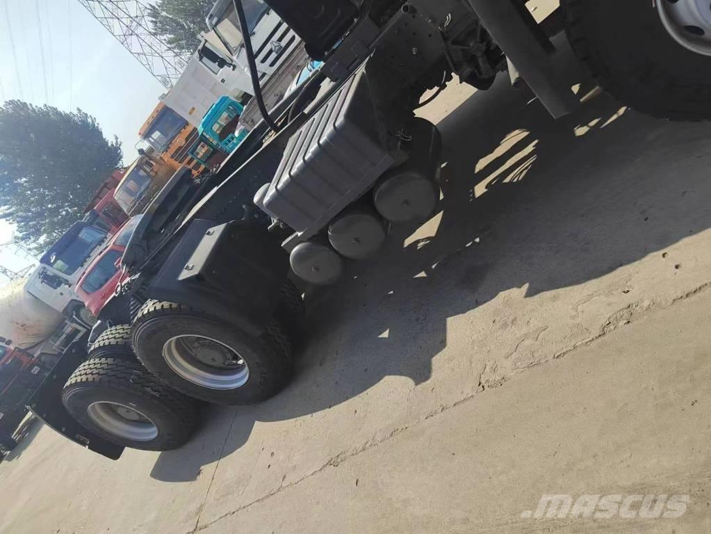 Howo 420 6x4 Nyergesvontatók
