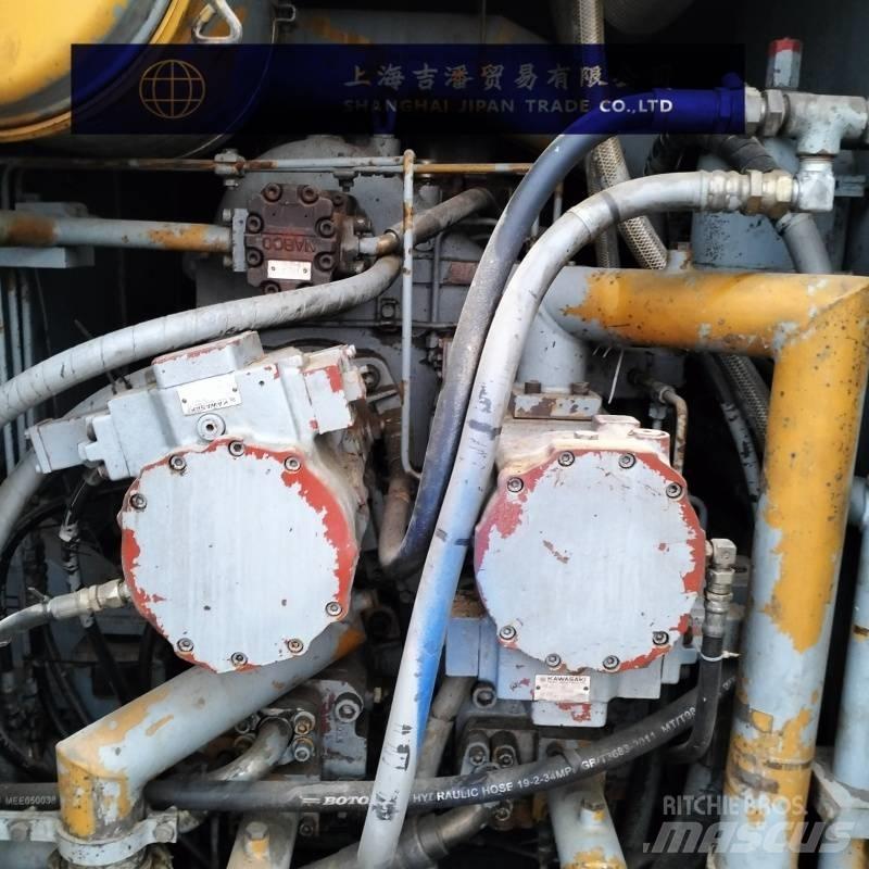 Kobelco 7150 Lánctalpas daruk