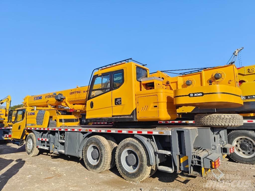 XCMG XCT 25 Terepdaruk