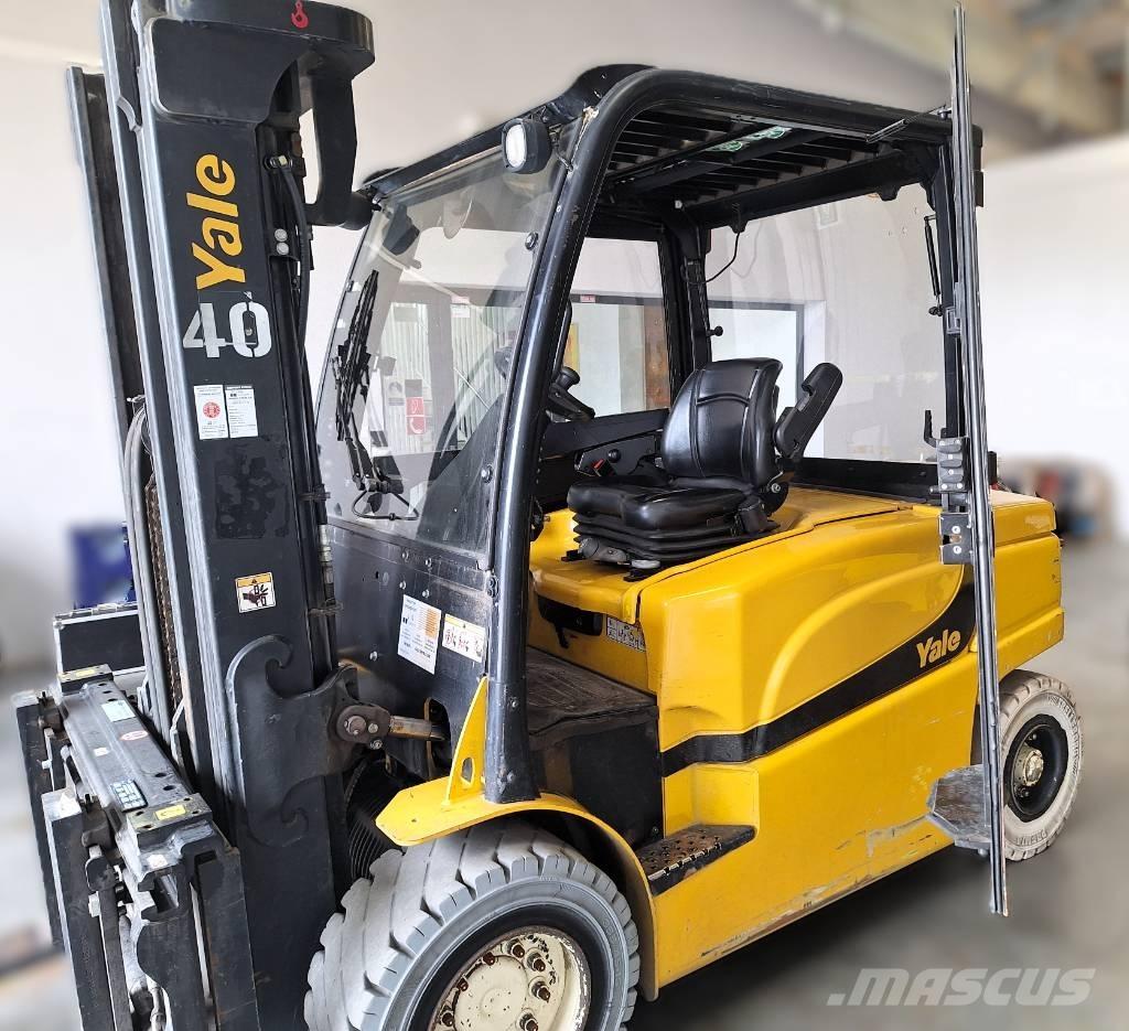 Yale ERP 50 VM Elektromos targoncák