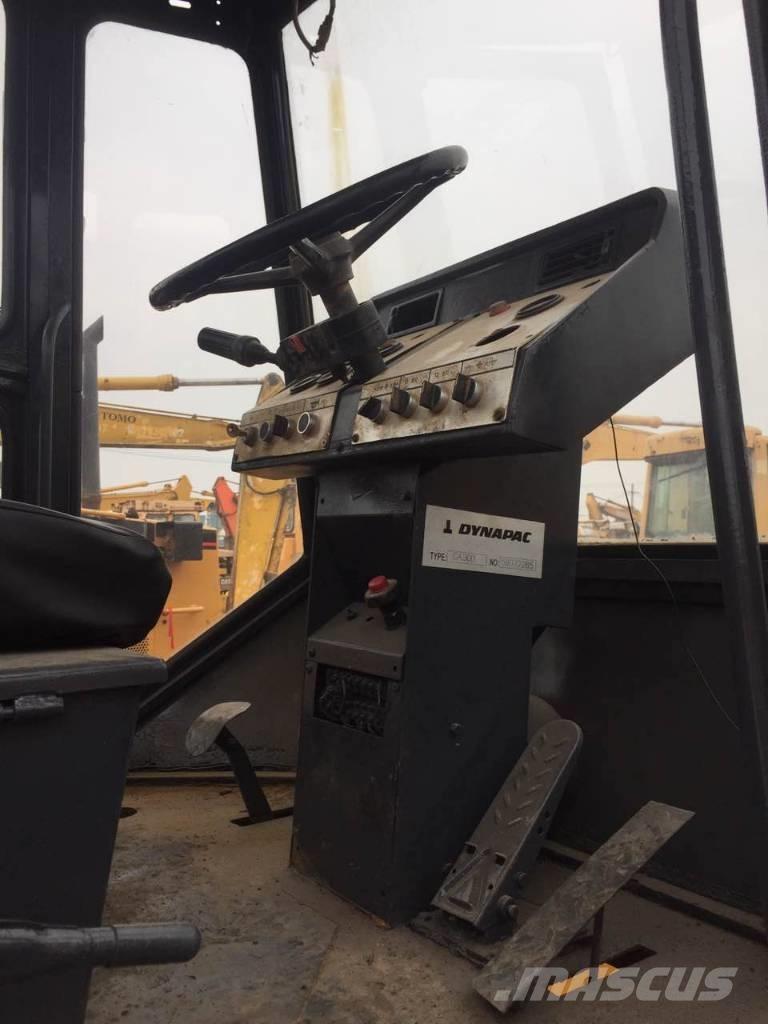 Dynapac CA 301 D Egydobos hengerek