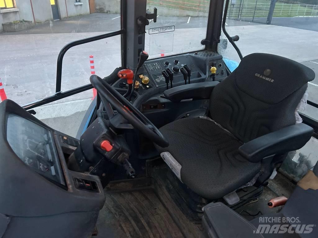 New Holland TM 140 Traktorok