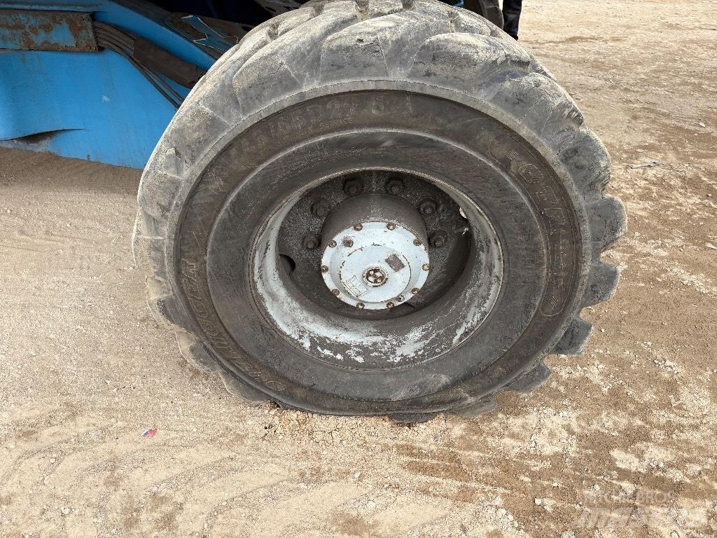 Genie ZX 135/70 Karos emelők
