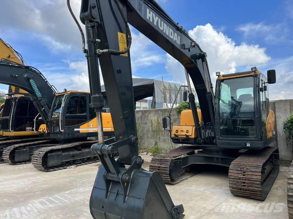 Hyundai R150LC-9S Mini kotrók < 7t