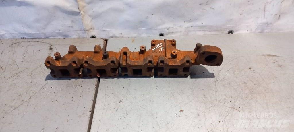 MAN TGL   51081023169 Motorok