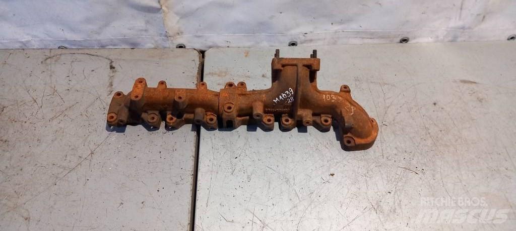 MAN TGL   51081023169 Motorok