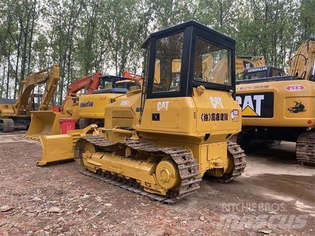 CAT D 5 G lánctalpas dózerek