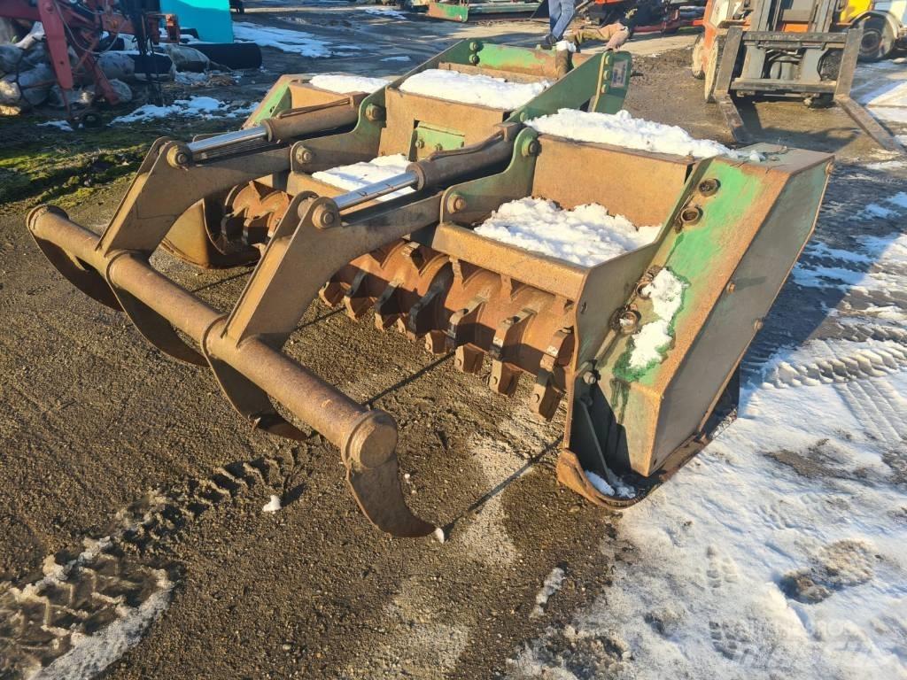 Plaisance BF501 Erdészeti bozótirtó