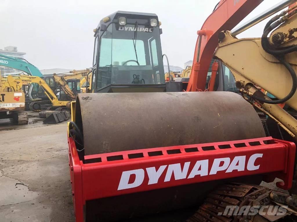Dynapac CA 301 D Egydobos hengerek