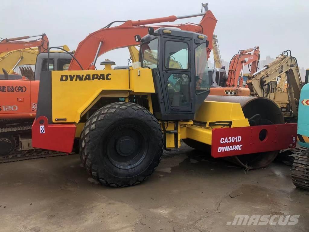 Dynapac CA 301 D Egydobos hengerek