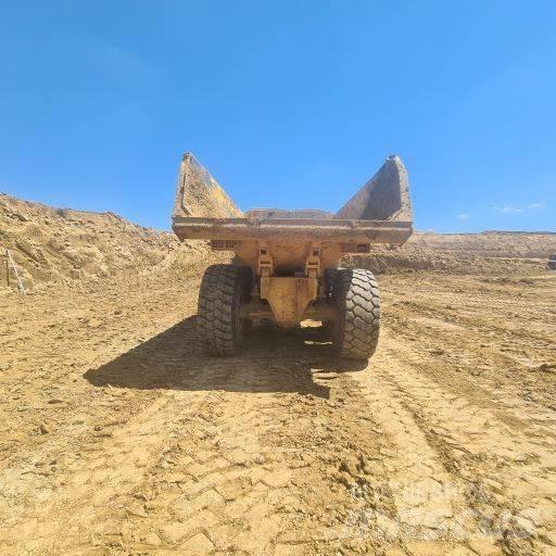 Volvo A 30 E Mezei dömperek