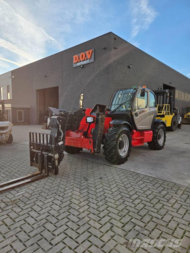 Manitou MT 1840 Teleszkópos rakodók