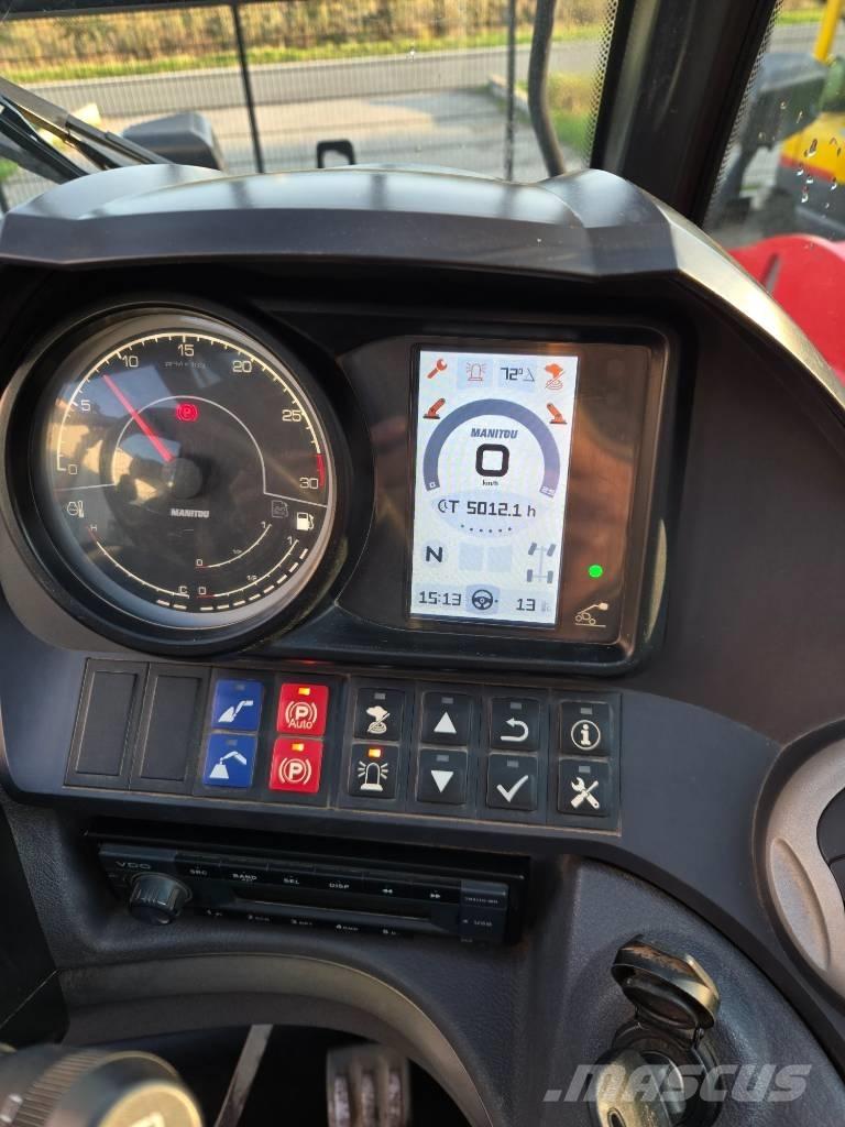 Manitou MT 1840 Teleszkópos rakodók