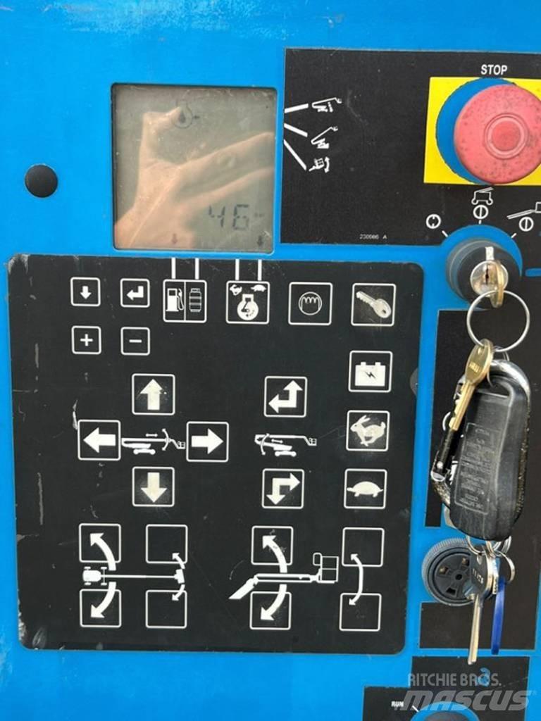 Genie Z 80/60 Karos emelők