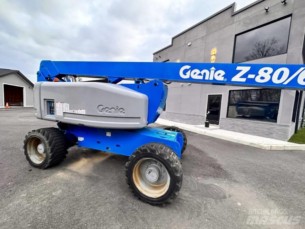 Genie Z 80/60 Karos emelők