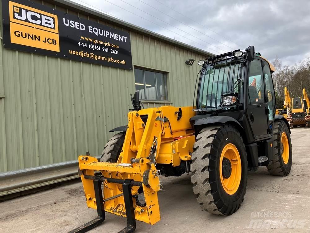 JCB 541-70 Teleszkópos rakodók