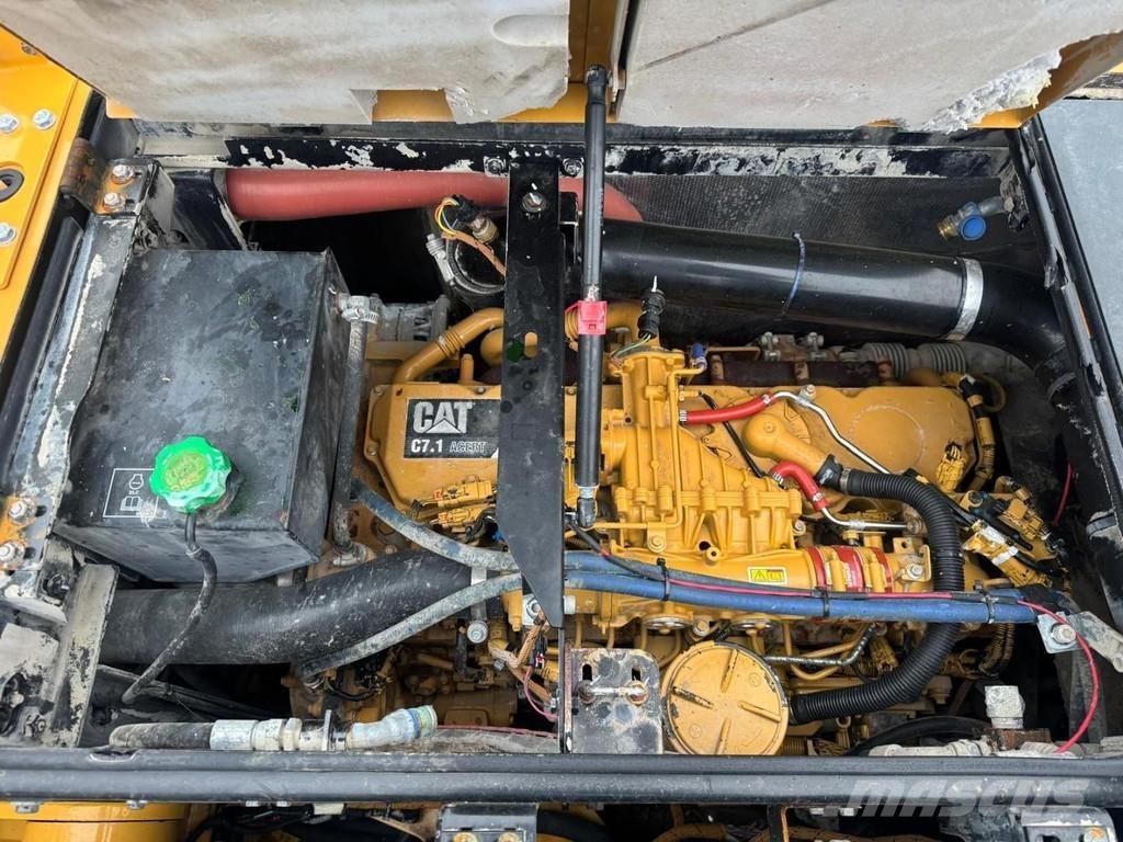 CAT MH3022 Hulladékkezelő gépek