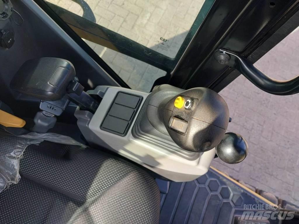 CAT 308-07CR Közepes (midi) kotrók 7 t - 12 t