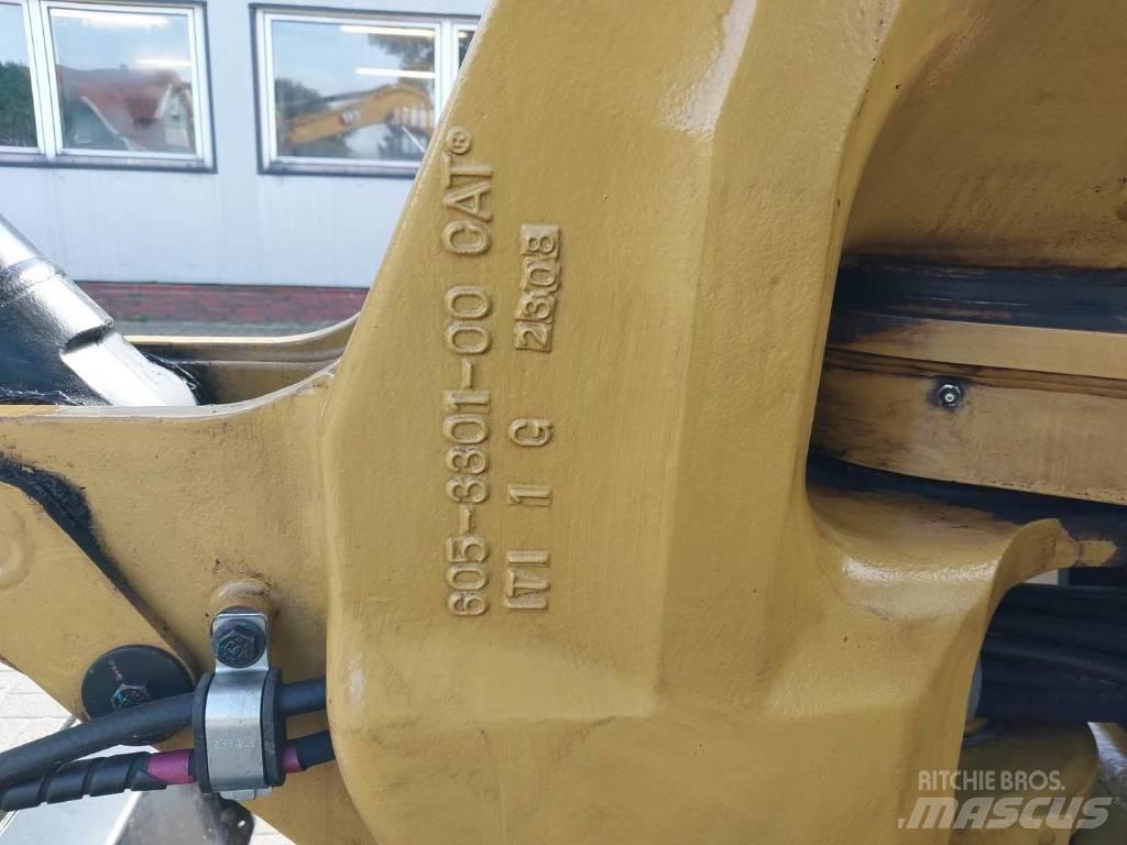 CAT 308-07CR Közepes (midi) kotrók 7 t - 12 t